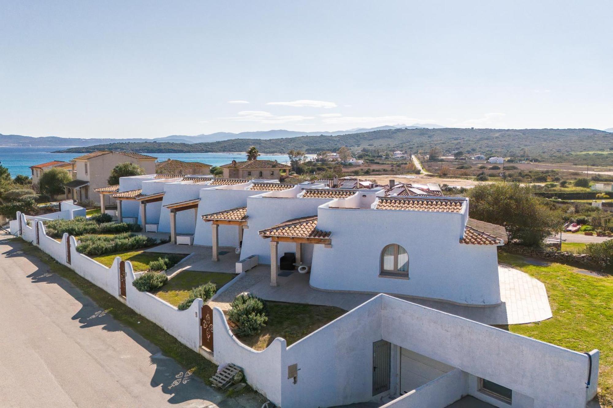 Sea View House 5 Olbia Exterior foto