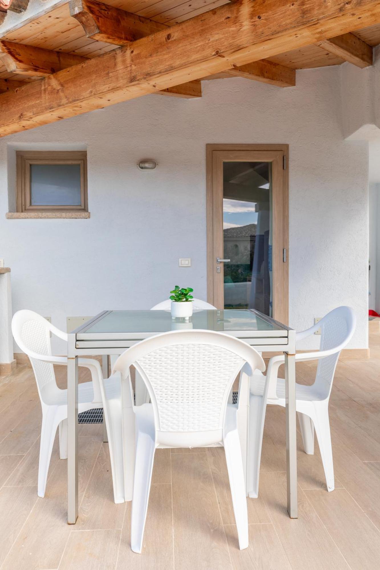 Sea View House 5 Olbia Exterior foto