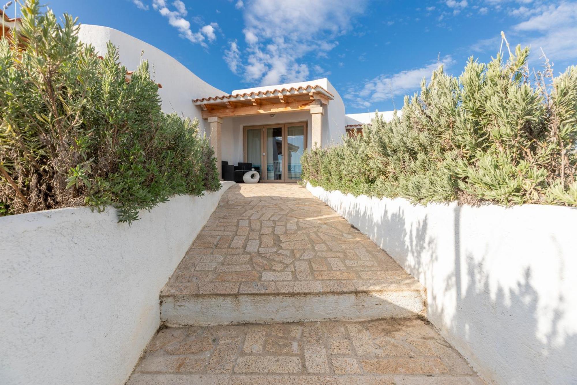 Sea View House 5 Olbia Exterior foto