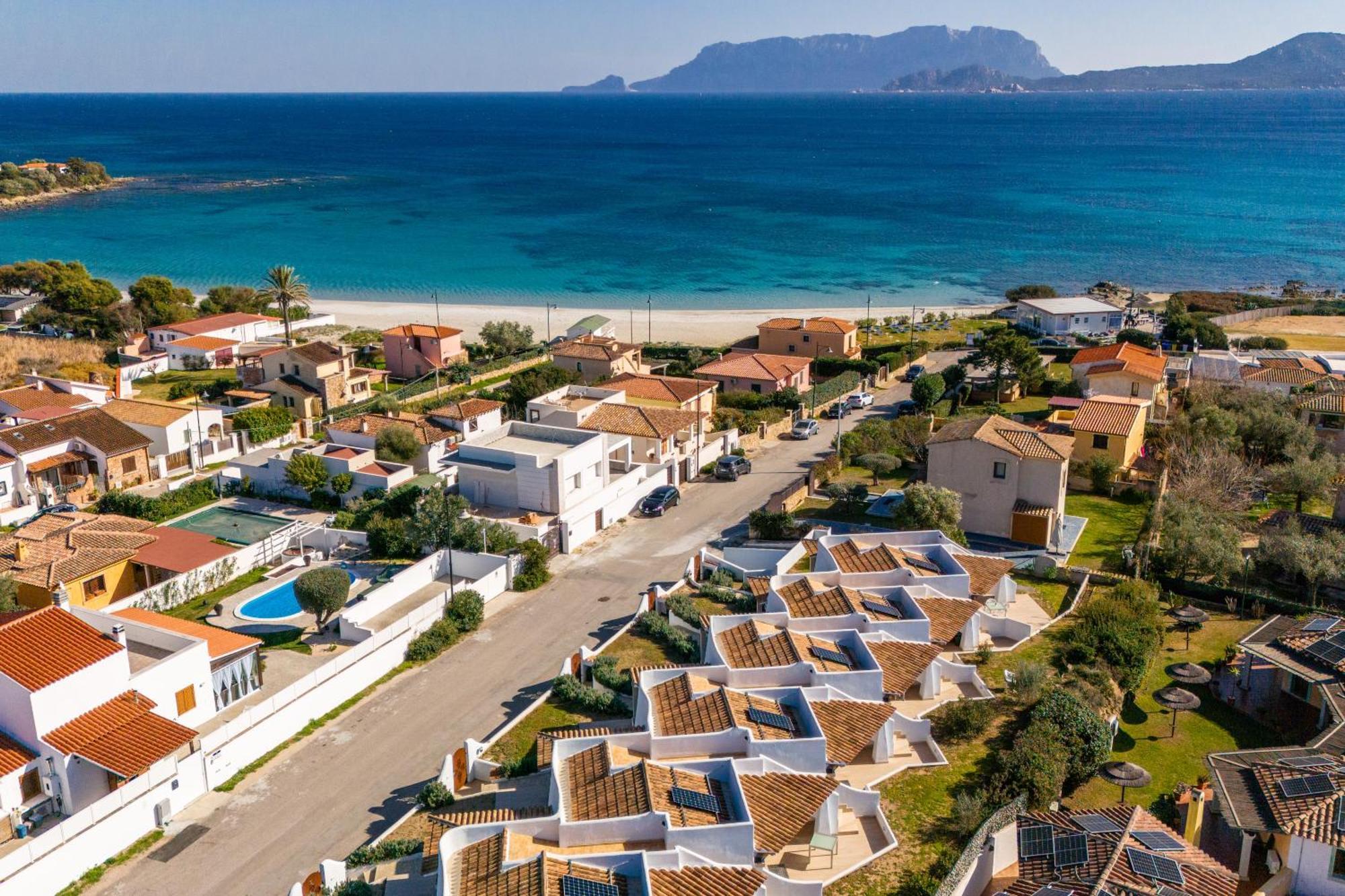 Sea View House 5 Olbia Exterior foto